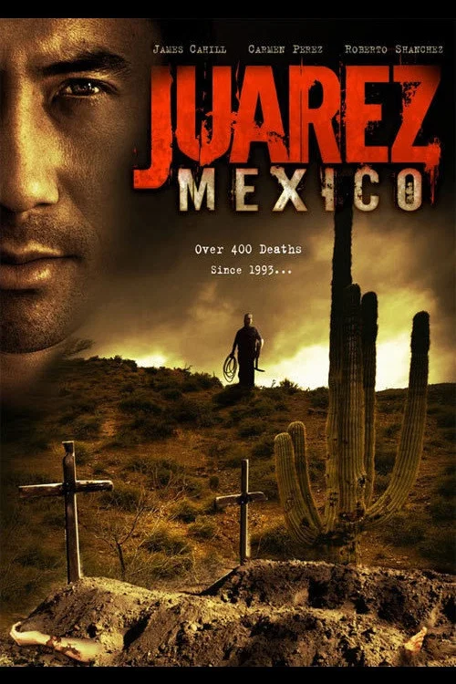 Juarez, Mexico постер