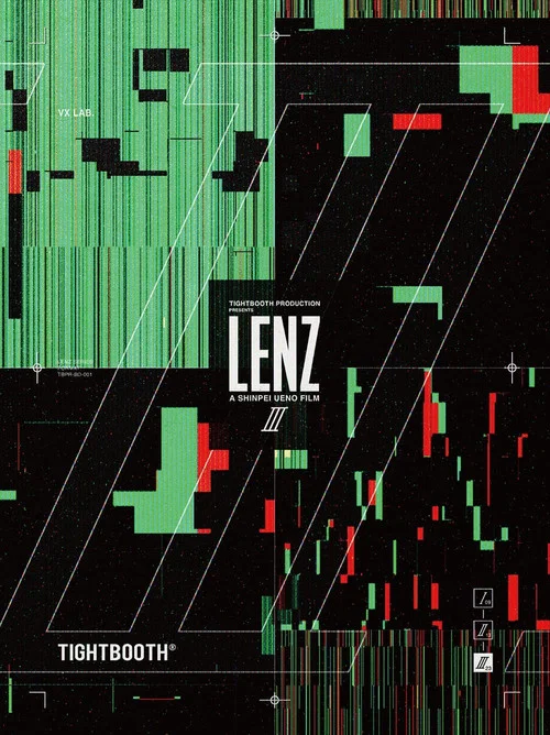 Lenz III постер