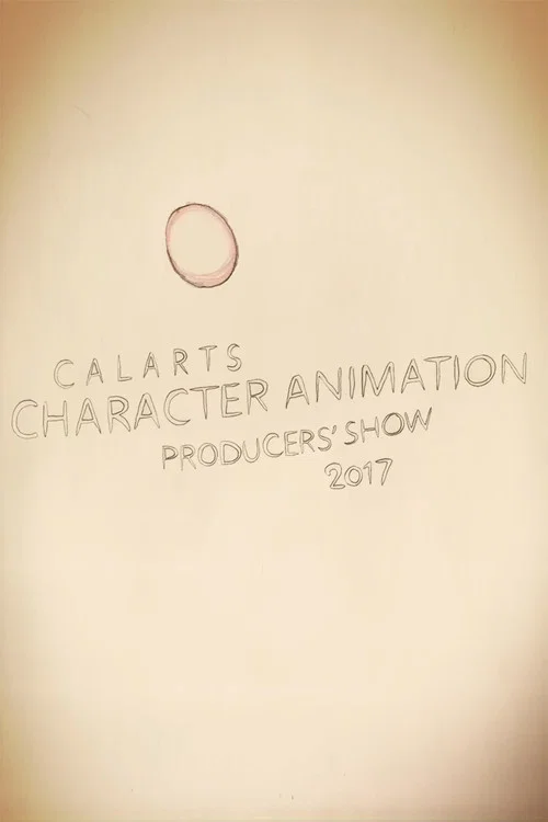 CalArts Character Animation Producers’ Show 2017 Intro постер