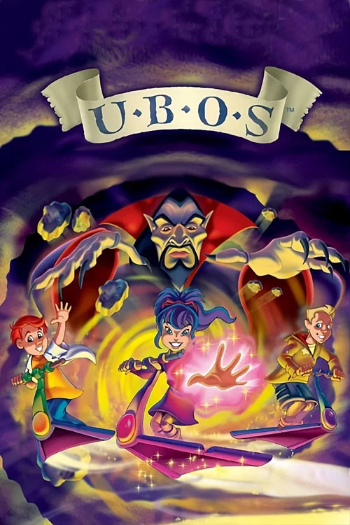 The Ultimate Book of Spells постер