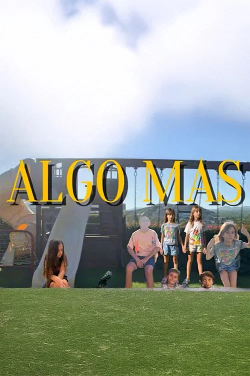 Algo mas постер