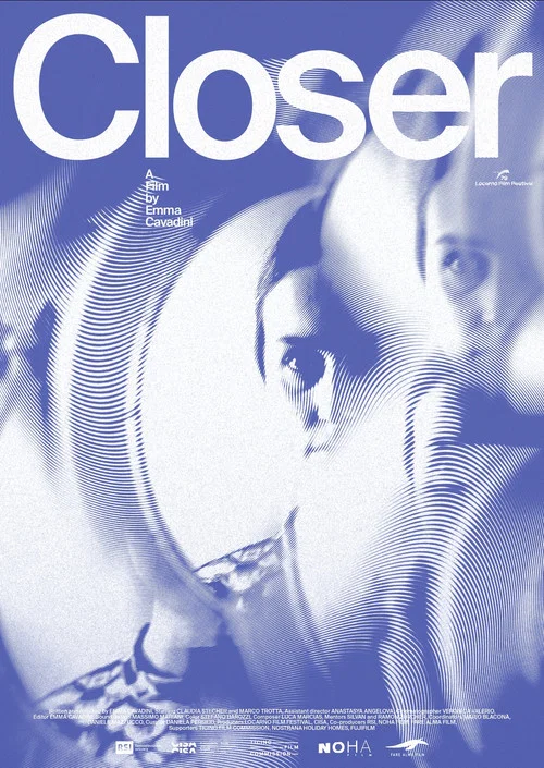 Closer постер