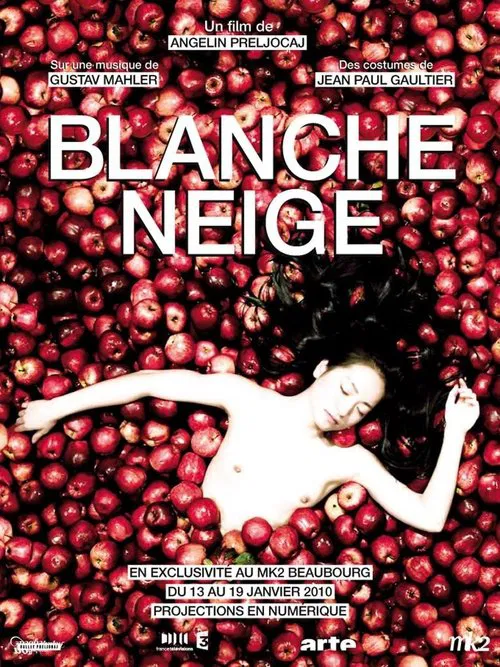 Blanche Neige постер