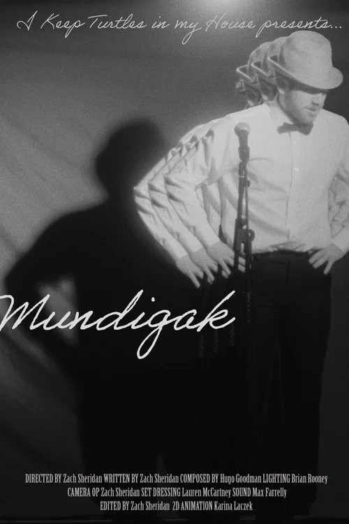 Mundigak постер