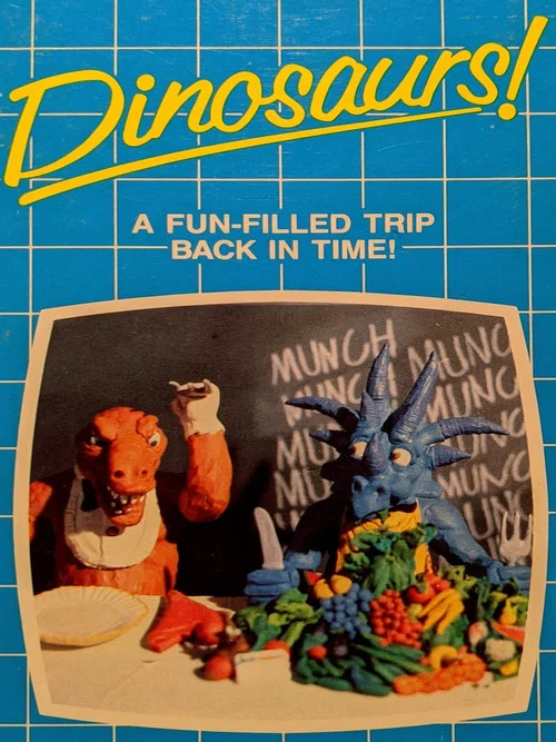 Dinosaurs! постер