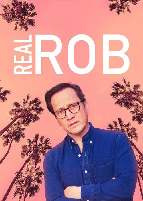 Real Rob постер