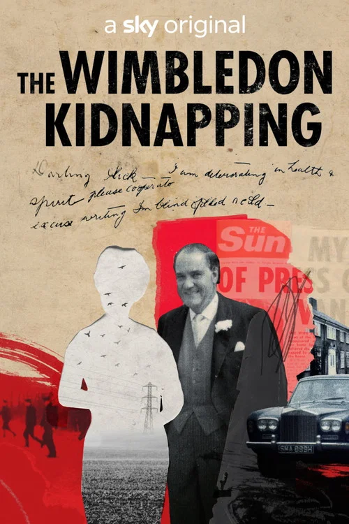 The Wimbledon Kidnapping постер