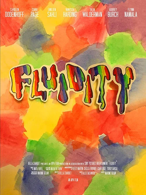 Fluidity постер