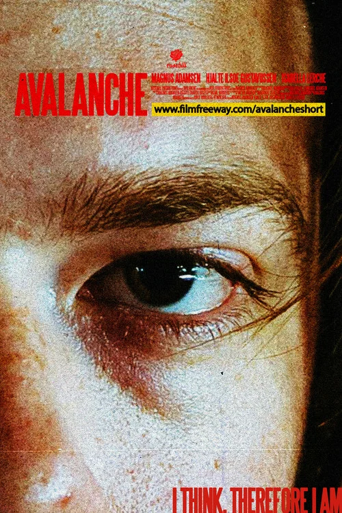 Avalanche постер