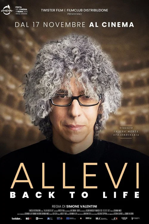 Allevi - Back To Life постер