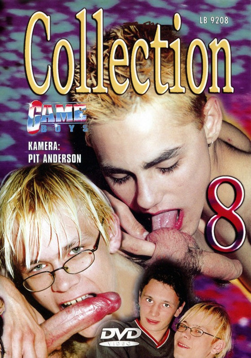 Game Boys Collection 8 постер