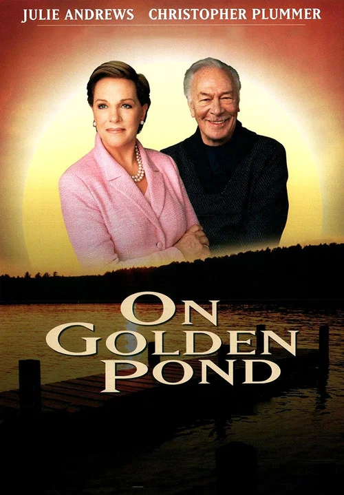 On Golden Pond постер