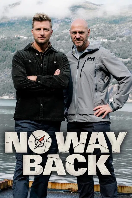 No Way Back постер