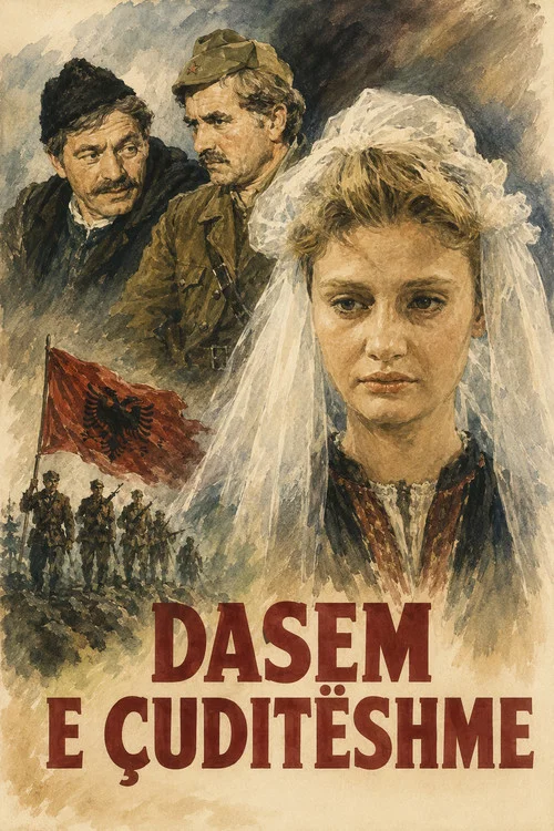 Dasëm e çuditëshme постер