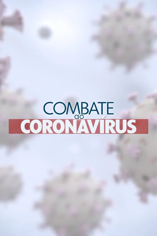 Combate ao Coronavírus постер