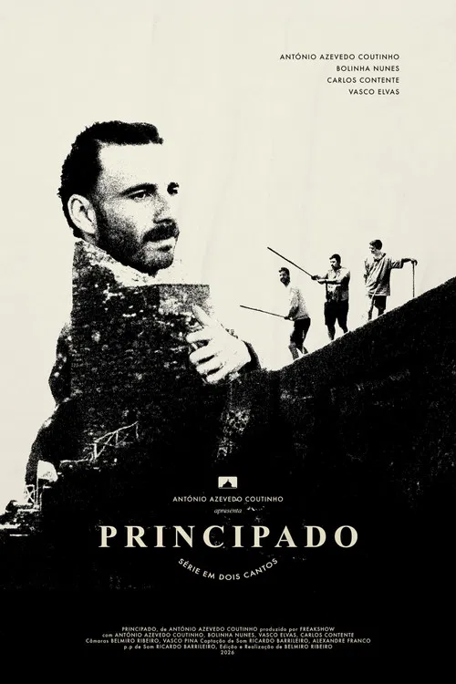 PRINCIPADO постер