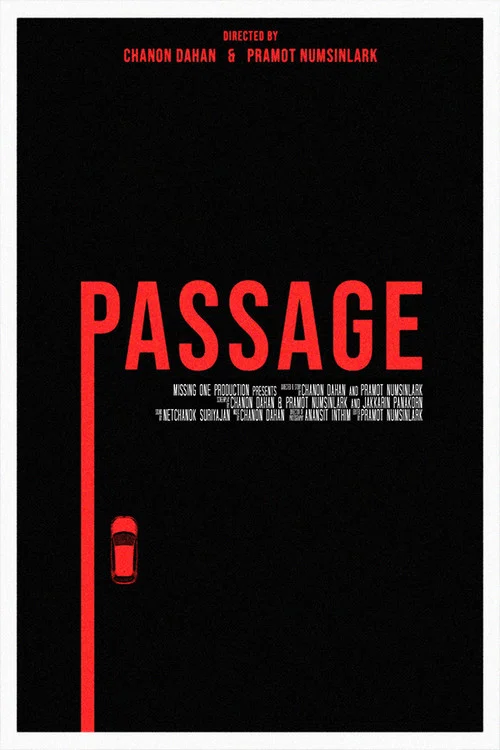 Passage постер