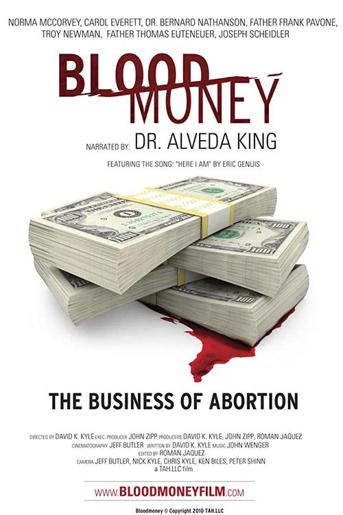 Blood Money: The Business of Abortion постер