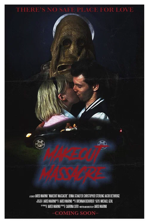 Makeout Massacre постер