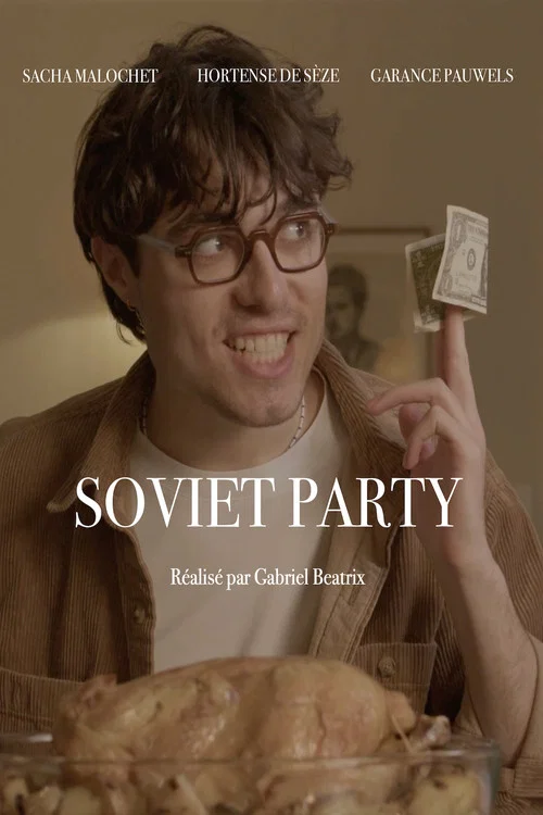Soviet Party постер