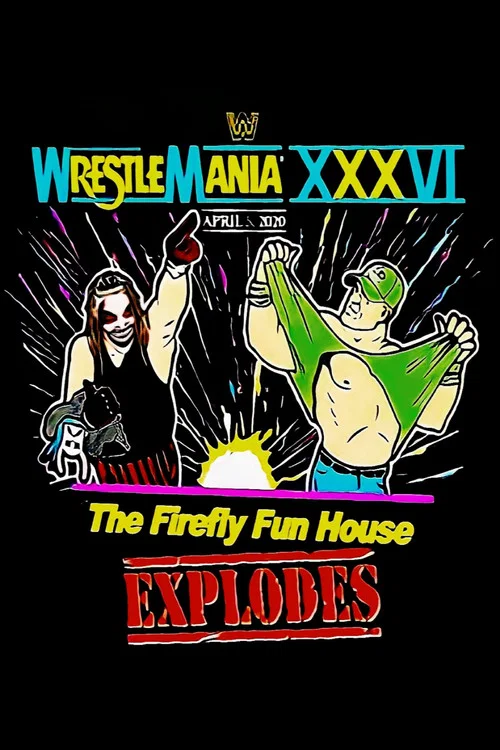 The Firefly Funhouse Match постер