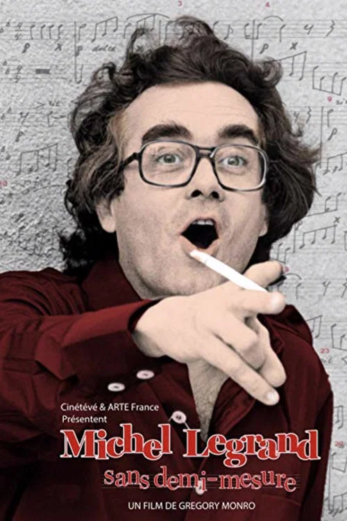 Michel Legrand, sans demi-mesure постер