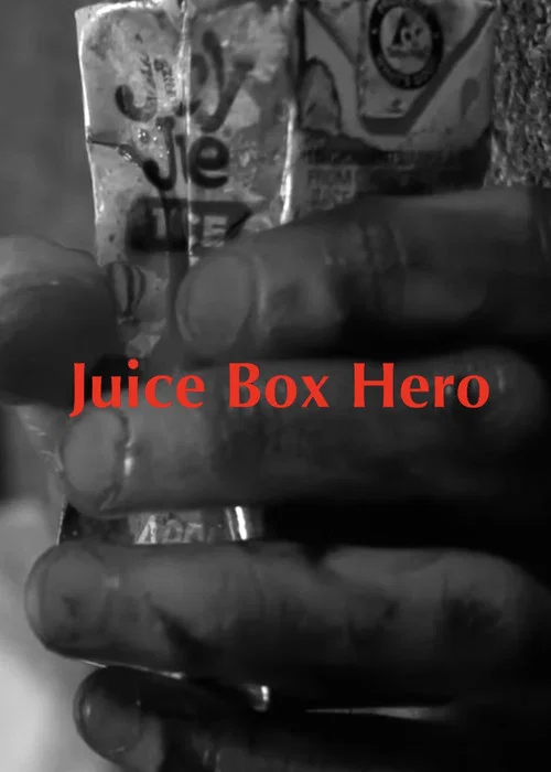 Juice Box Hero постер