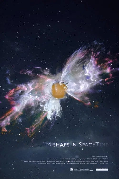 Mishaps in Spacetime постер