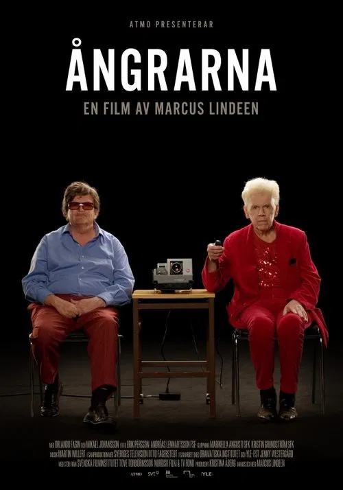 Ångrarna постер