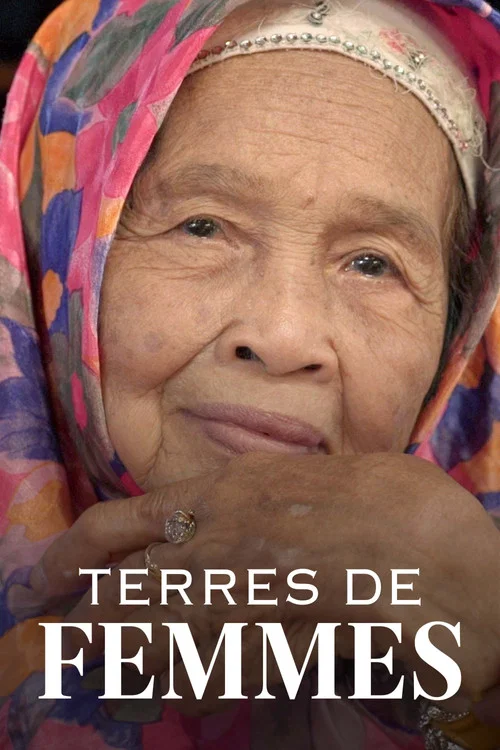 Terres de femmes постер