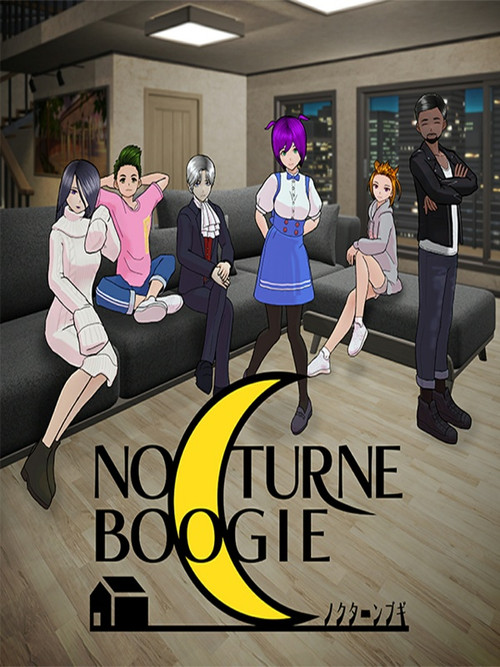 ノクターンブギ постер