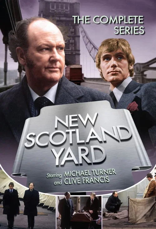 New Scotland Yard постер