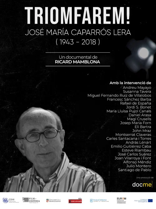Triomfarem! - José María Caparrós Lera (1943 - 2018) постер