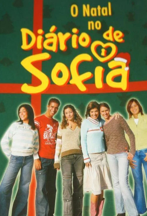 O Diário de Sofia постер