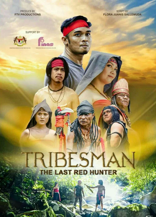 Tribesman: The Last Red Hunter постер