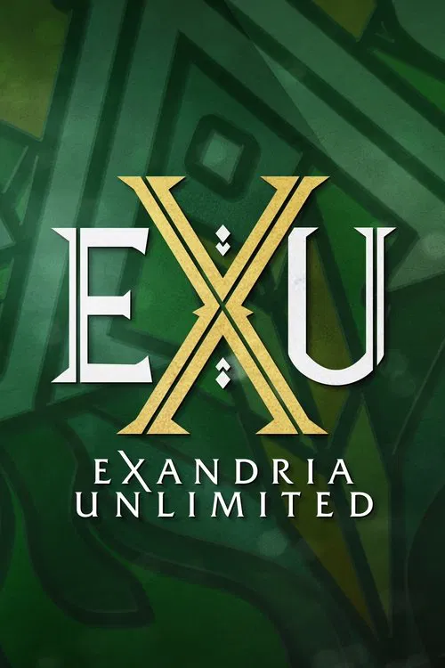 Exandria Unlimited постер