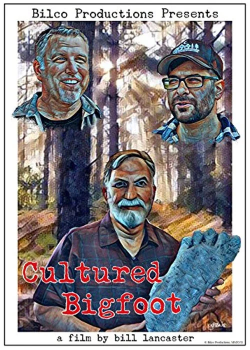 Cultured Bigfoot постер