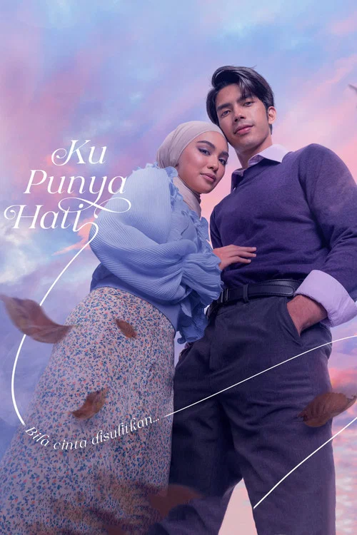 Ku Punya Hati постер