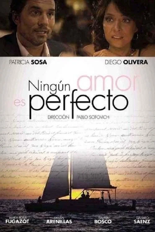 Ningún amor es perfecto постер
