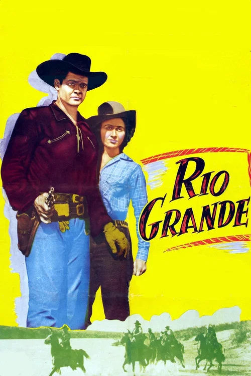 Rio Grande постер
