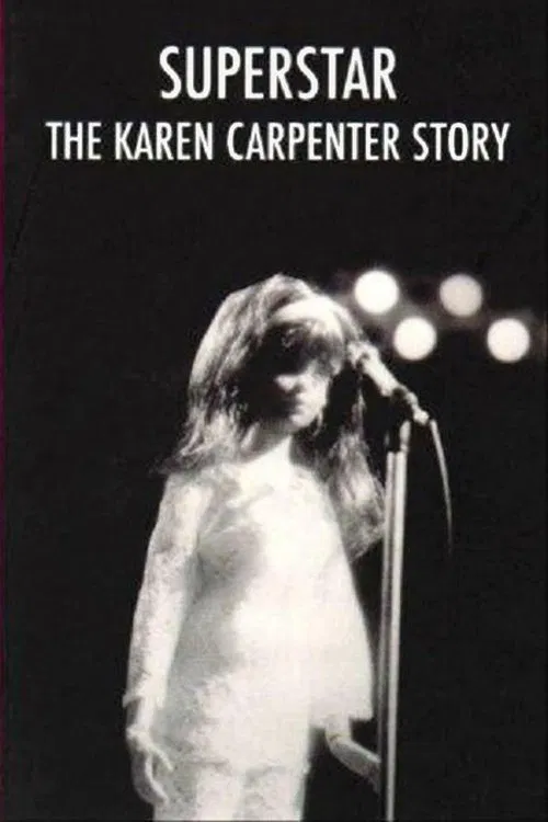 Superstar: The Karen Carpenter Story постер