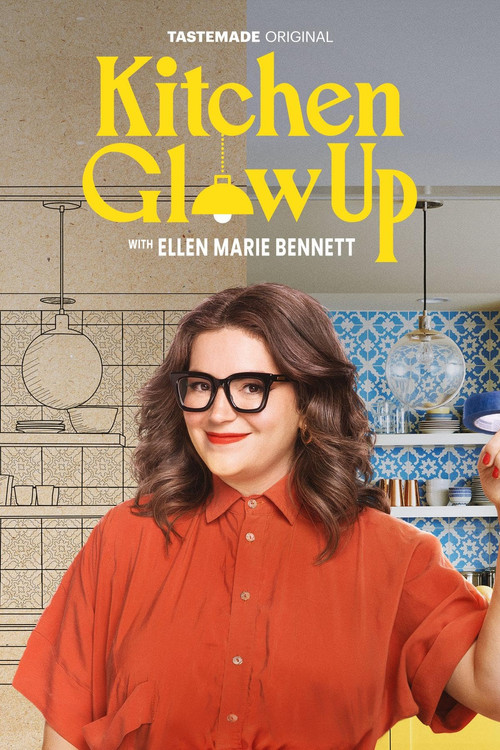Kitchen Glow Up постер