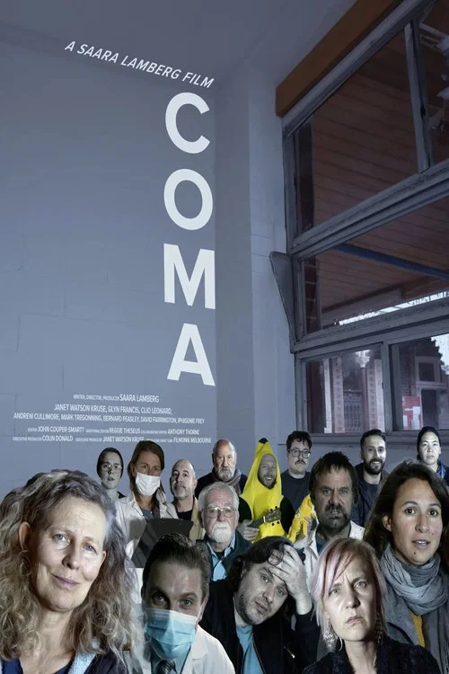 Coma постер
