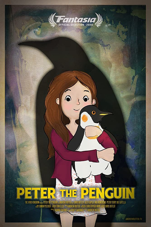 Peter the Penguin постер