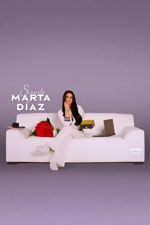 Siendo Marta Diaz постер