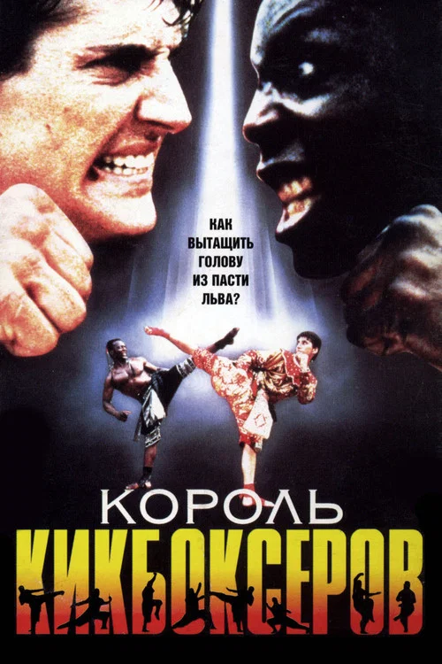 Король кикбоксеров постер