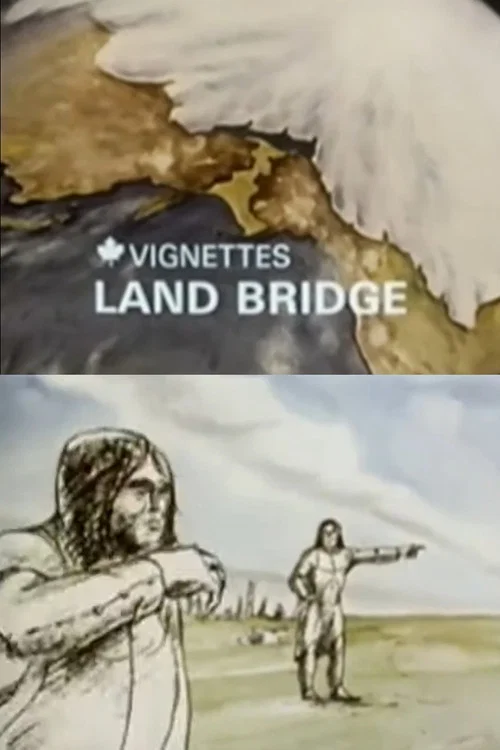 Canada Vignettes: Land Bridge постер