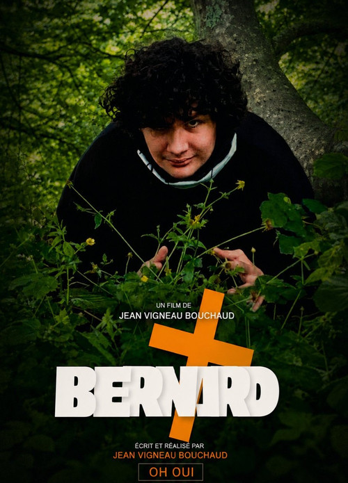 Pape Bernard постер