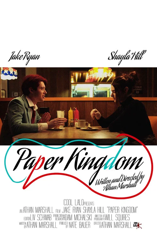 Paper Kingdom постер