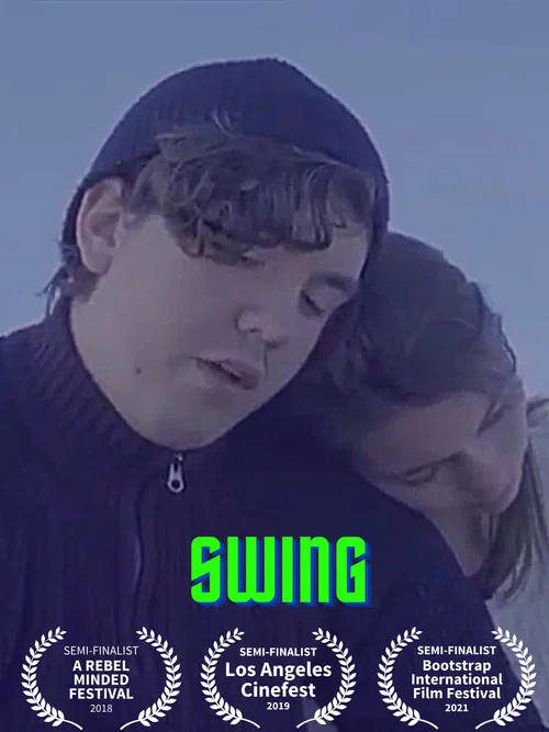 Nick Tabron Feat. Umi Boomin: Swing постер